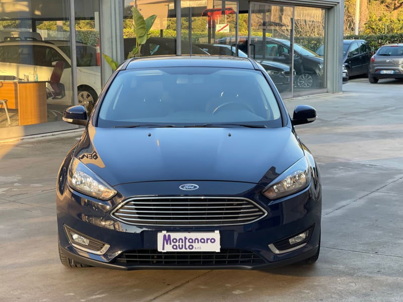 Ford Focus 1.5 TDCi 95 CV Start&Stop Plus