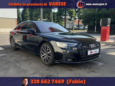 Audi A8 55 TFSI 3.0 quattro tiptronic  usata