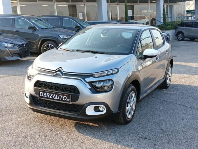 Citroen C3 1.2 puretech You s&s 83cv neopatentati