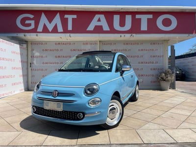 Fiat 500C Cabrio 1.2 Spiaggina '58 usata