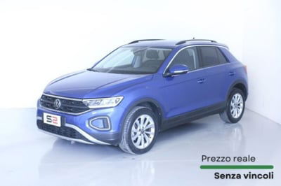 Volkswagen T-Roc 1.0 TSI R-Line usata