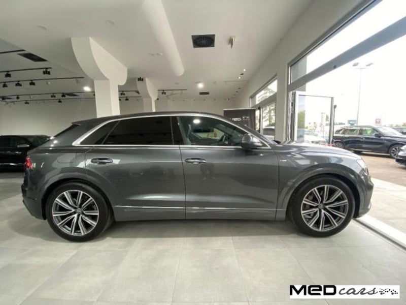 Audi Q8 Q8 50 TDI 286 CV quattro tiptronic Sport