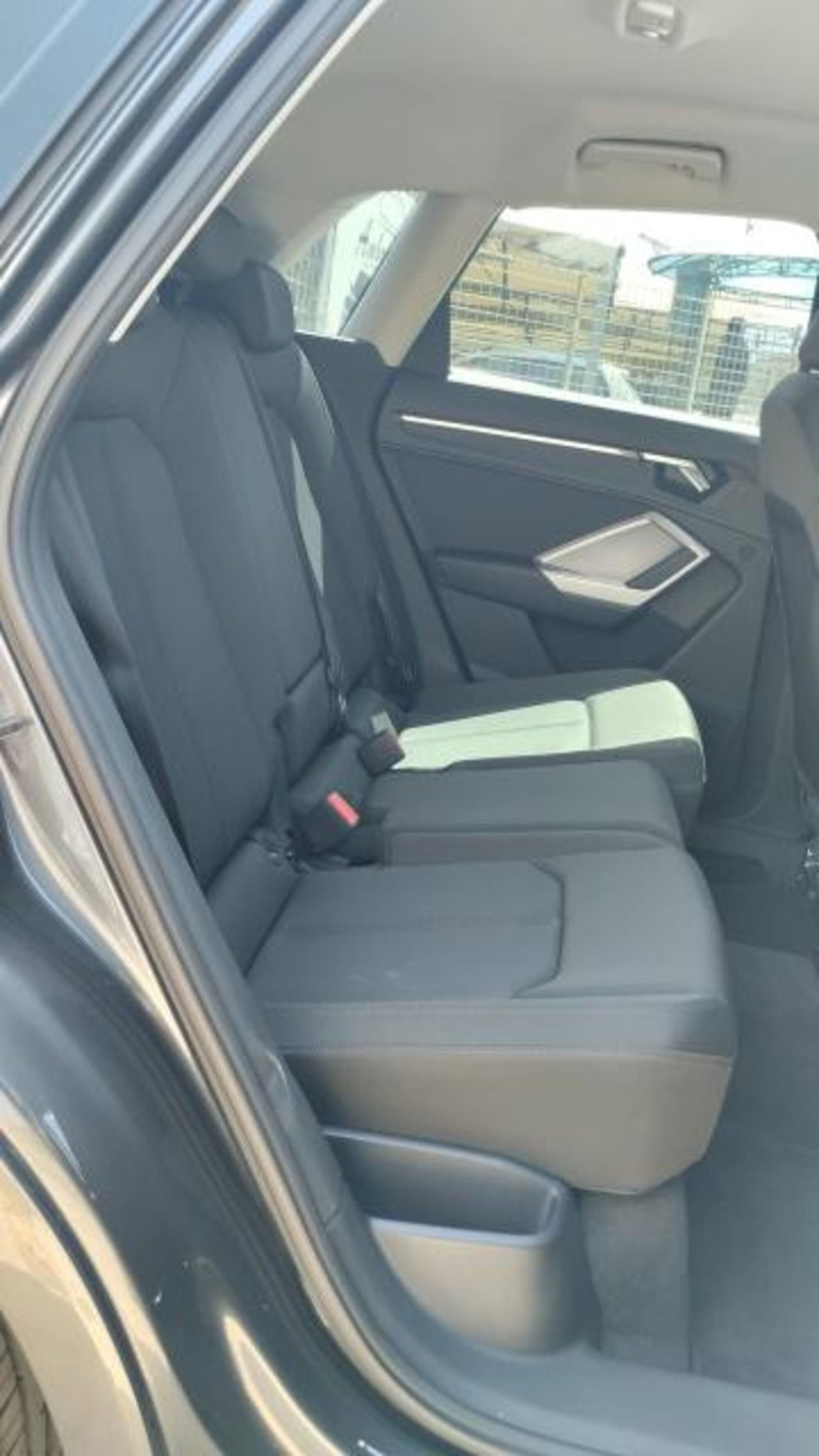 Audi Q3 2.0 TDI 150 CV S tronic S line Edition (10)