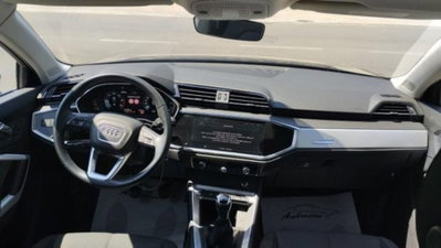 Audi Q3 2.0 TDI 150 CV S tronic S line Edition (6)