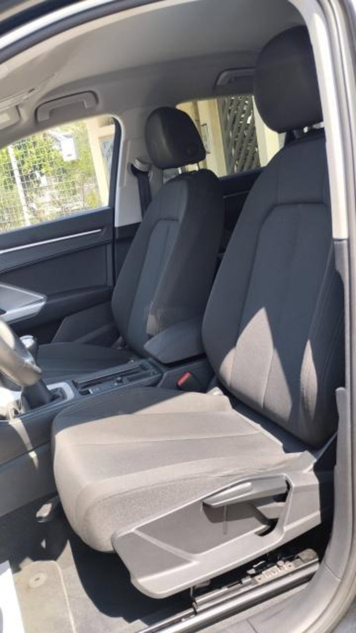 Audi Q3 2.0 TDI 150 CV S tronic S line Edition (8)