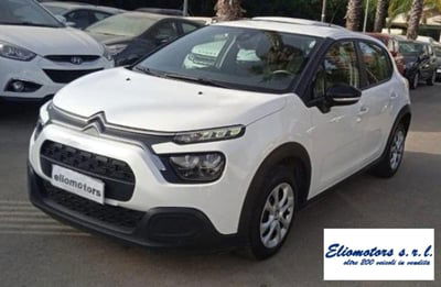 Citroen C3 BlueHDi 100 S&S Feel usata