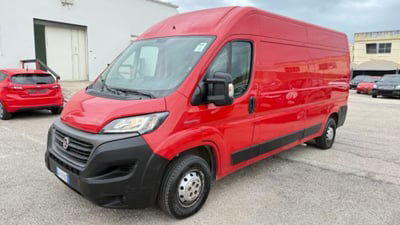Fiat Ducato Furgone 33 LH2 2.3 mjt 120cv E6d-temp usato