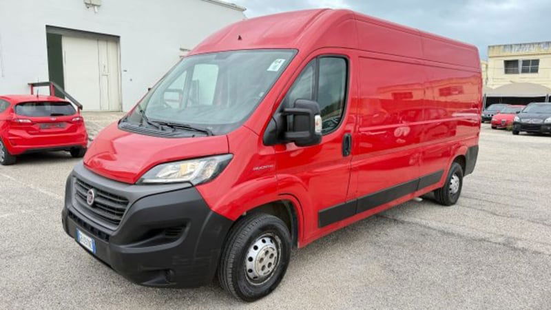 Fiat Ducato Furgone 33 LH2 2.3 mjt 120cv E6d-temp