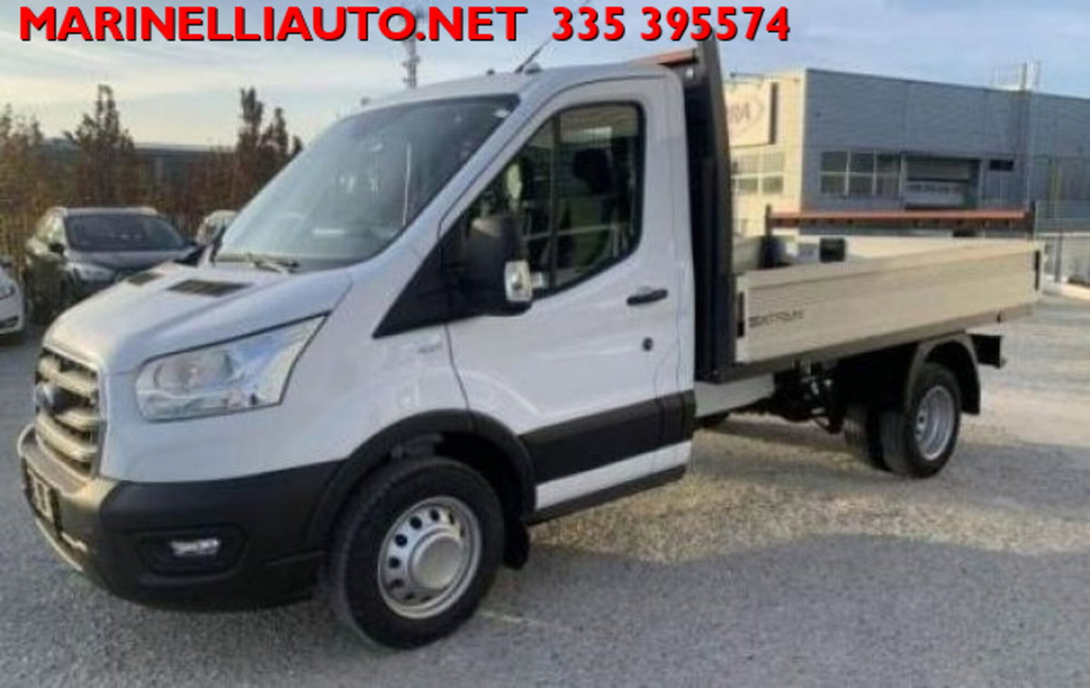 Ford Transit transit 350 tr.post. 2.0 tdci 130cv trend L3 Onnicar ribaltabile tril. r.gem.