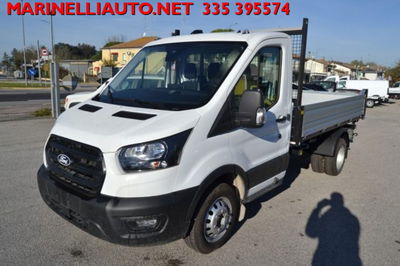 Ford Transit transit 350 tr.post. 2.0 tdci 130cv trend L2 Onnicar cassone fisso r.sing. nuovo