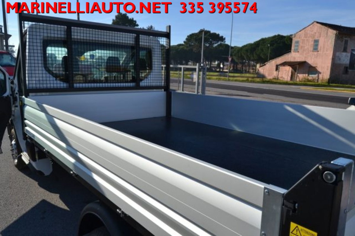 Ford Transit transit 350 tr.post. 2.0 tdci 130cv trend L2 Onnicar cassone fisso r.sing. (10)