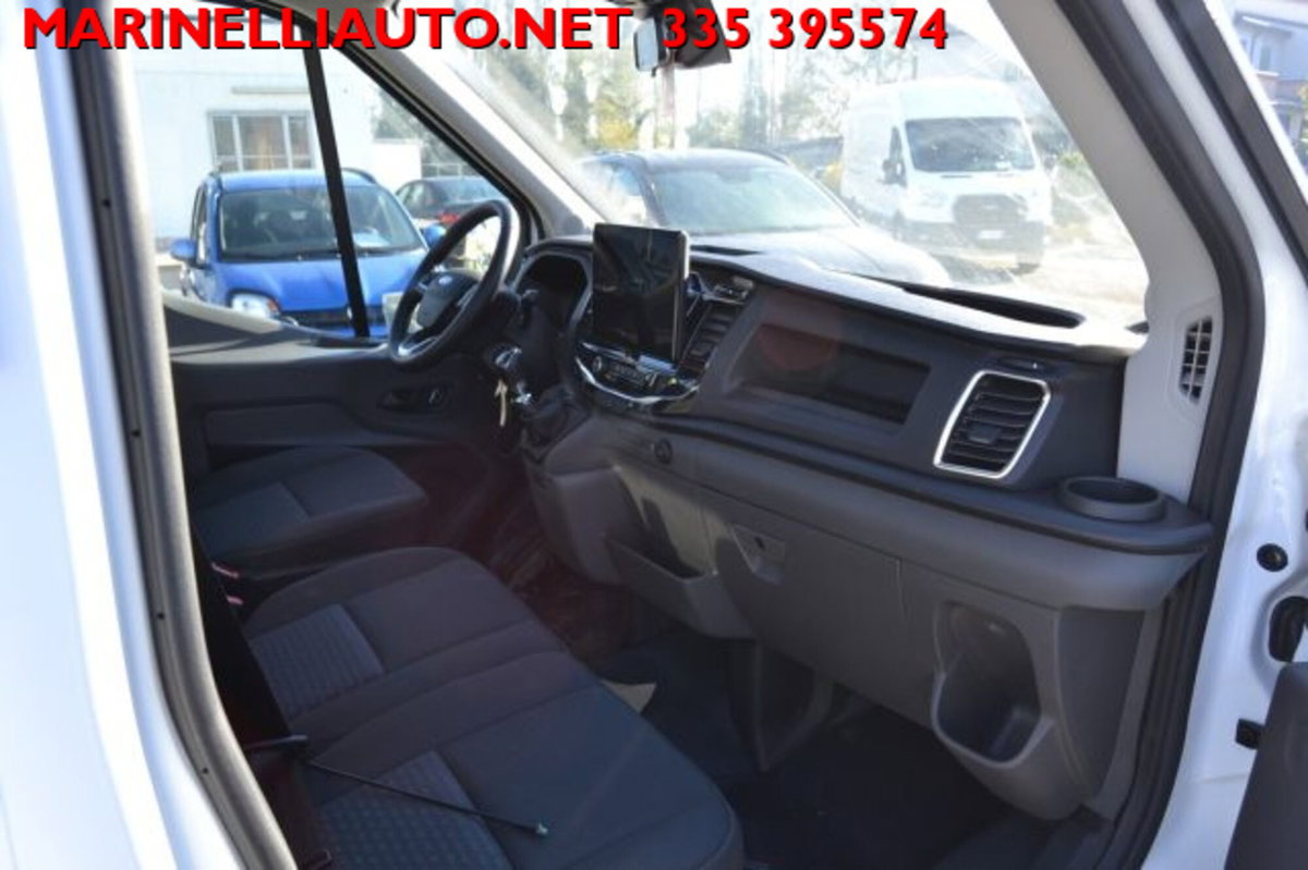 Ford Transit transit 350 tr.post. 2.0 tdci 130cv trend L2 Onnicar cassone fisso r.sing. (16)
