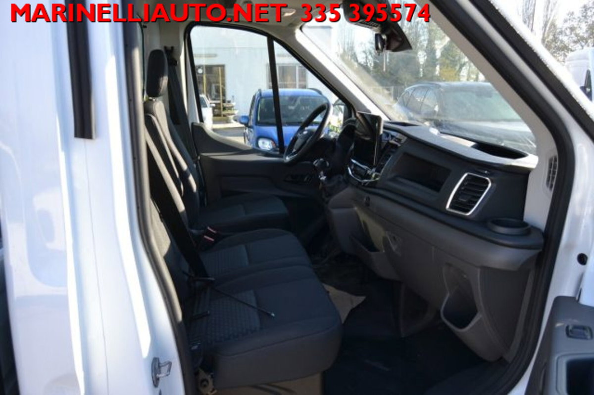 Ford Transit transit 350 tr.post. 2.0 tdci 130cv trend L2 Onnicar cassone fisso r.sing. (17)