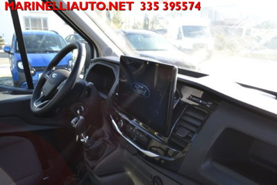 Ford Transit transit 350 tr.post. 2.0 tdci 130cv trend L2 Onnicar cassone fisso r.sing. (19)