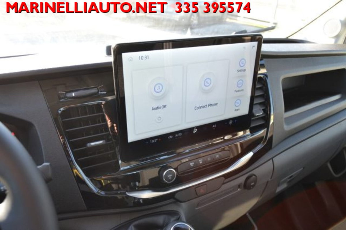 Ford Transit transit 350 tr.post. 2.0 tdci 130cv trend L2 Onnicar cassone fisso r.sing. (20)