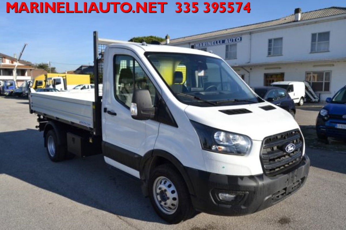 Ford Transit transit 350 tr.post. 2.0 tdci 130cv trend L2 Onnicar cassone fisso r.sing. (4)