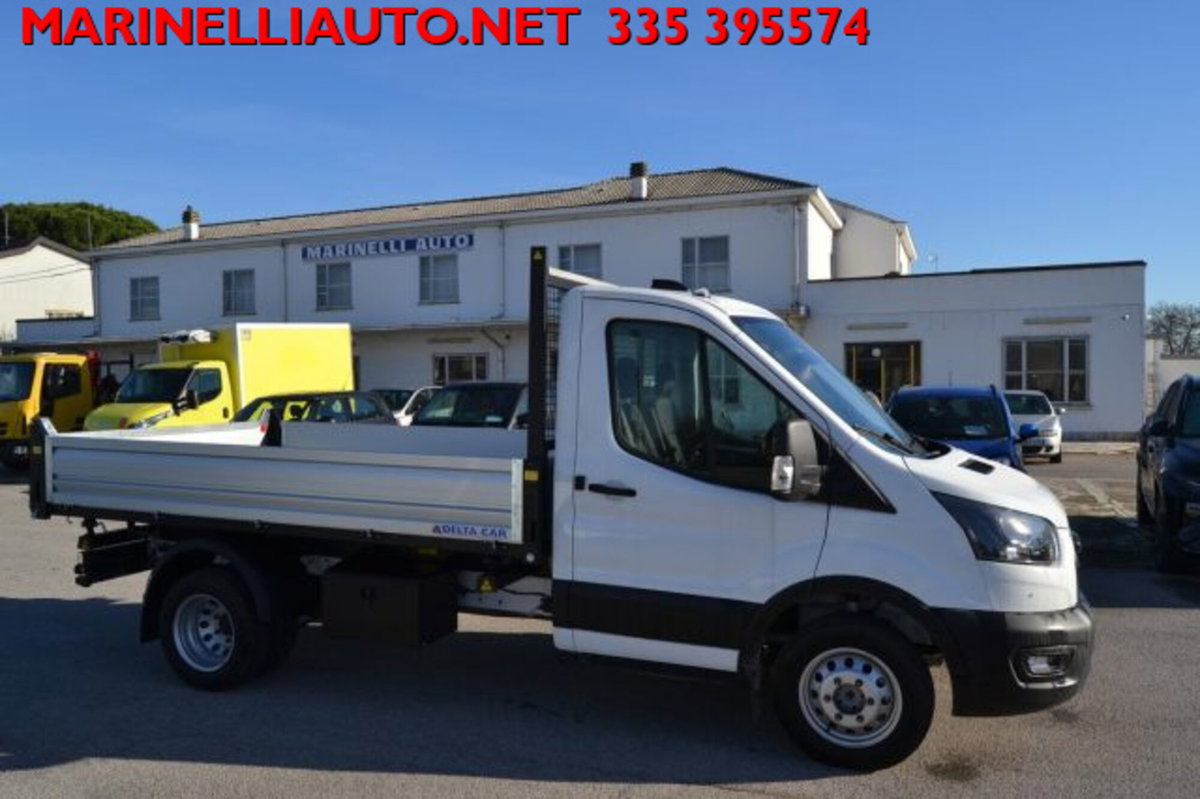 Ford Transit transit 350 tr.post. 2.0 tdci 130cv trend L2 Onnicar cassone fisso r.sing. (5)