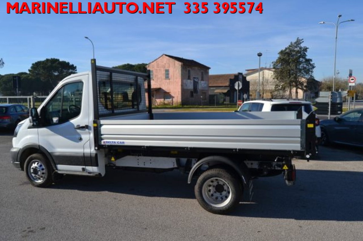 Ford Transit transit 350 tr.post. 2.0 tdci 130cv trend L2 Onnicar cassone fisso r.sing. (9)