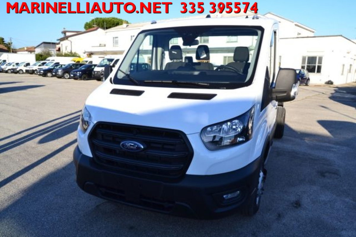 Ford Transit transit 350 2.0 tdci 130cv 4x4 trend L2 Onnicar ribaltabile tril. MY20 (2)