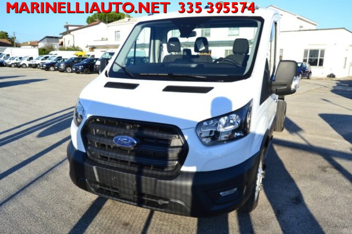 Ford Transit transit 350 2.0 tdci 130cv 4x4 trend L2 Onnicar ribaltabile tril. MY20 (3)
