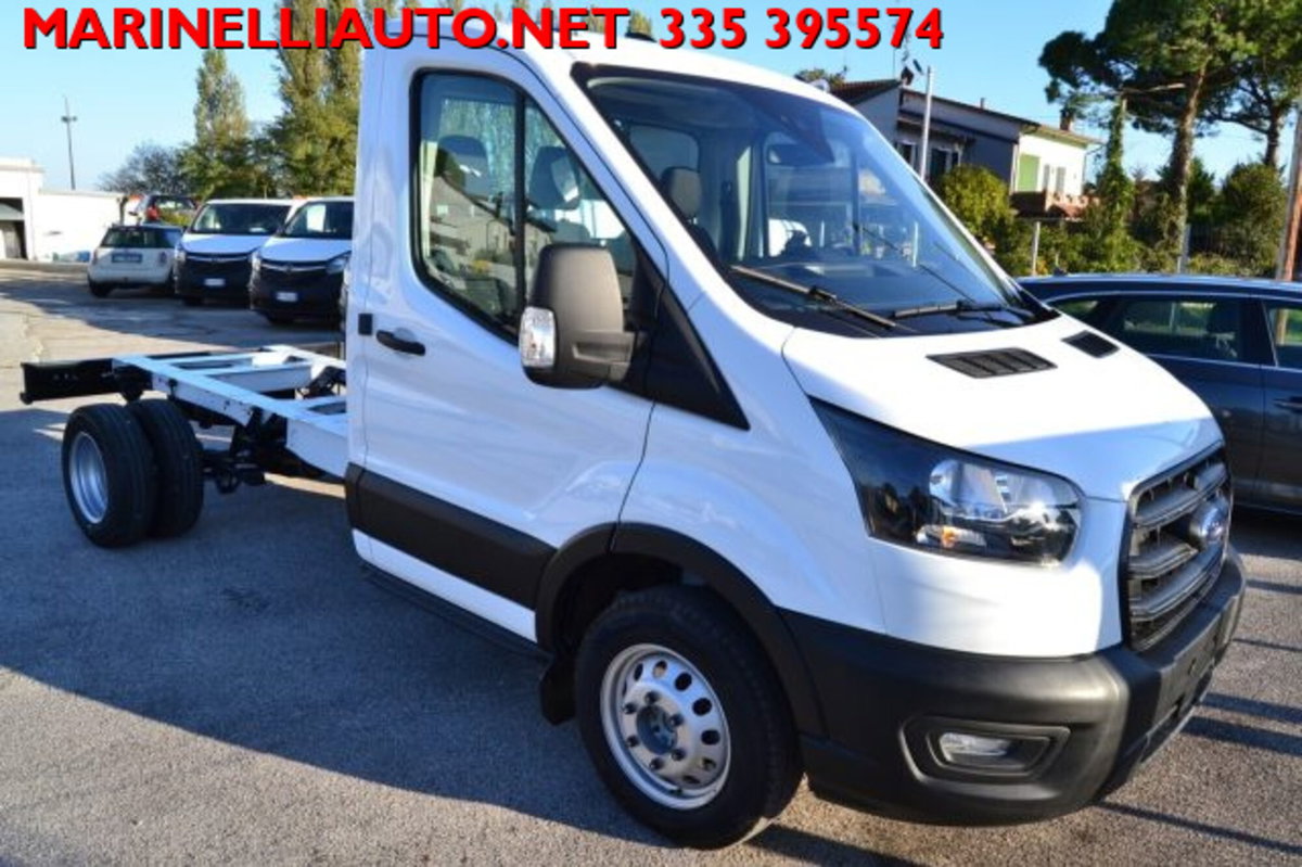 Ford Transit transit 350 2.0 tdci 130cv 4x4 trend L2 Onnicar ribaltabile tril. MY20 (4)