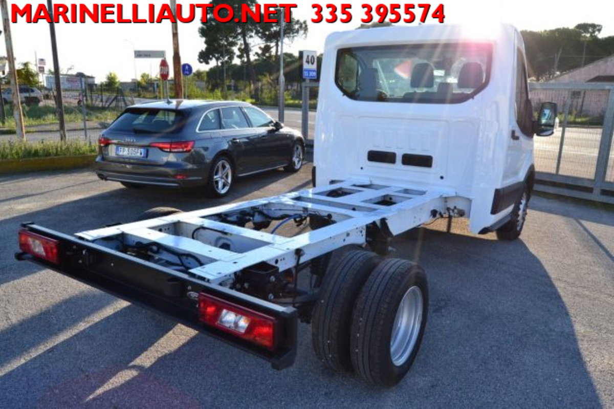 Ford Transit transit 350 2.0 tdci 130cv 4x4 trend L2 Onnicar ribaltabile tril. MY20 (8)