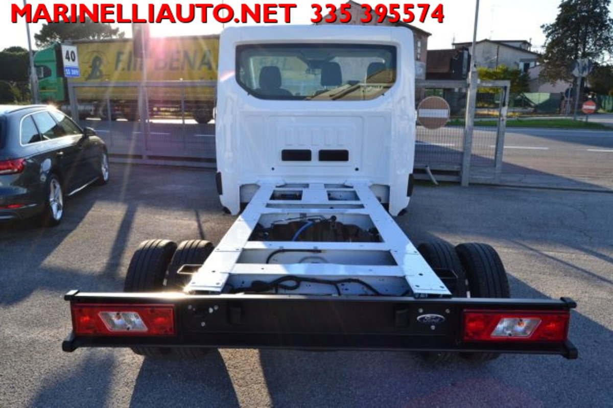 Ford Transit transit 350 2.0 tdci 130cv 4x4 trend L2 Onnicar ribaltabile tril. MY20 (9)