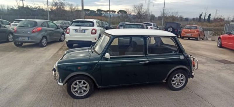 Rover Mini 1.3 cat Cooper