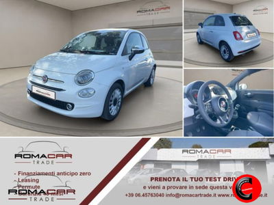 Fiat 500 1.0 Hybrid Lounge usata