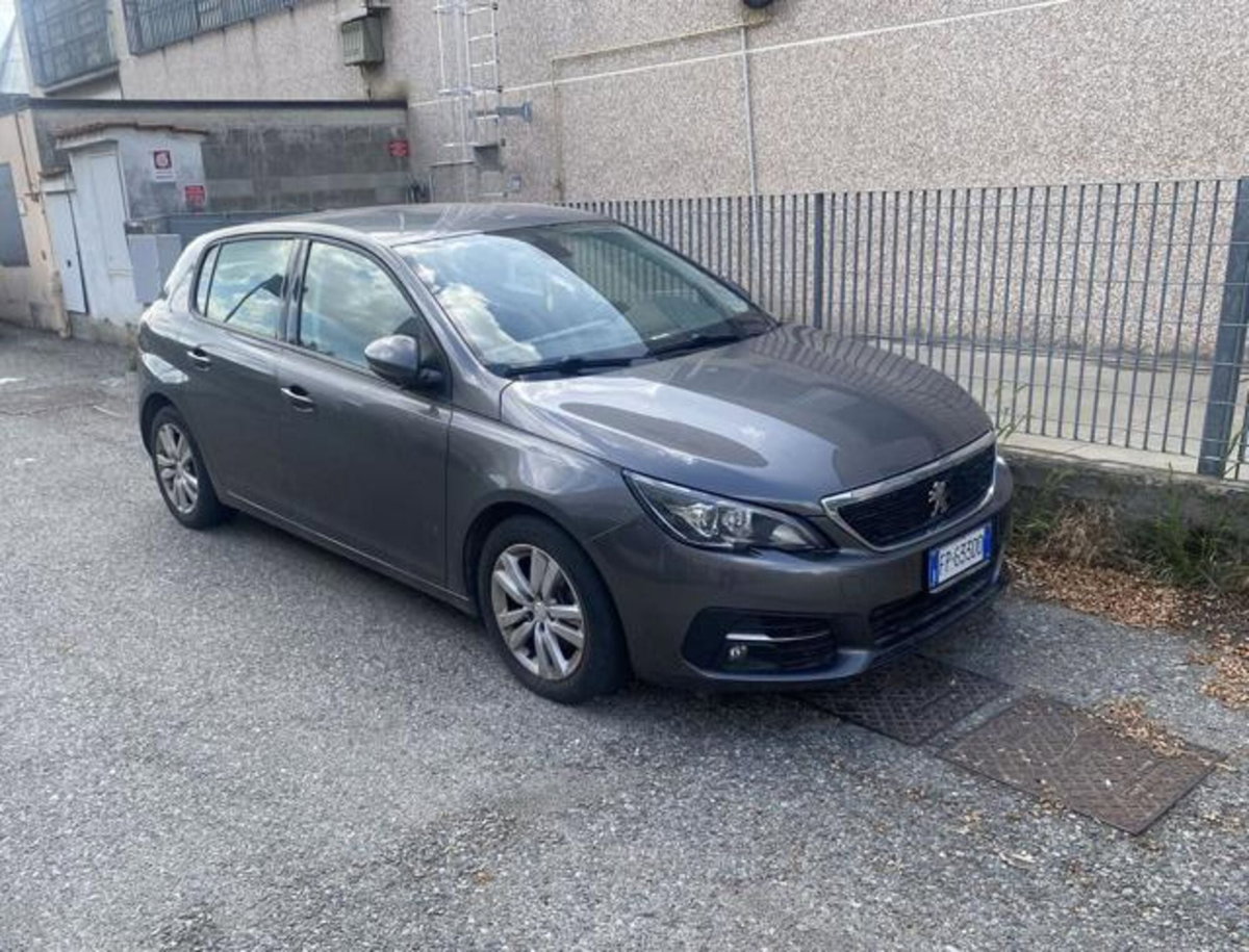 Peugeot 308 BlueHDi 130 S&S Business
