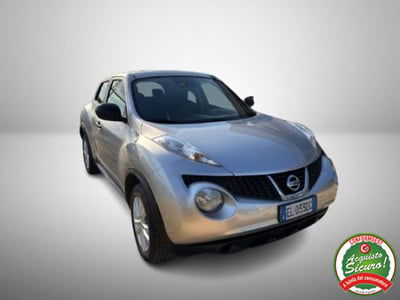 Nissan Juke 1.6 Visia usata