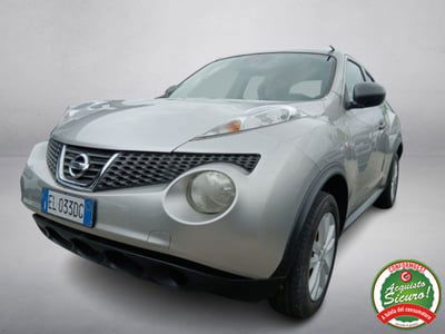 Nissan Juke 1.6 Visia usata
