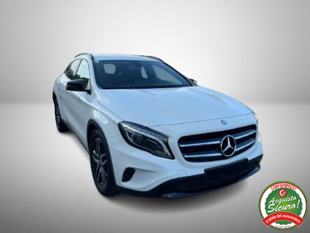 Mercedes-Benz GLA SUV 180 d Sport