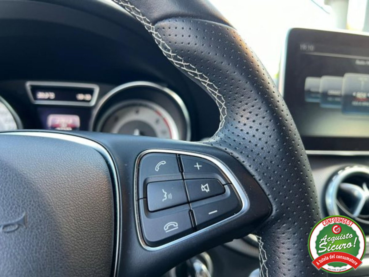 Mercedes-Benz GLA SUV 180 d Sport (16)