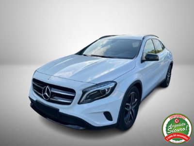 Mercedes-Benz GLA SUV 180 d Sport (2)