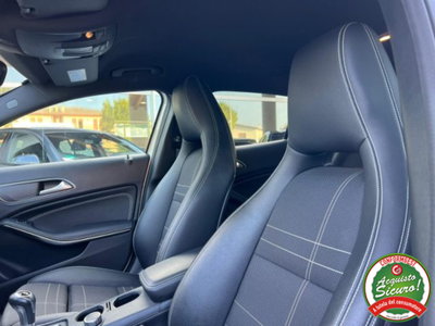 Mercedes-Benz GLA SUV 180 d Sport (7)