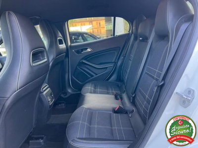 Mercedes-Benz GLA SUV 180 d Sport (8)