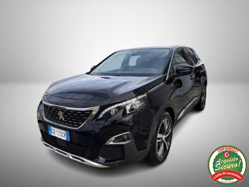 Peugeot 3008 BlueHDi 130 S&S EAT8 GT Line