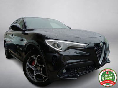 Alfa Romeo Stelvio Stelvio 2.2 Turbodiesel 210 CV AT8 Q4 Executive usata