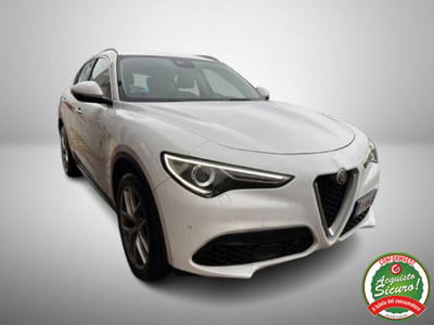 Alfa Romeo Stelvio Stelvio 2.2 Turbodiesel 190 CV AT8 Q4 Executive usata