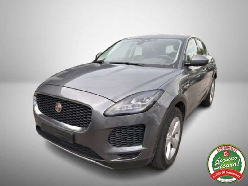 Jaguar E-Pace 2.0D 150 CV