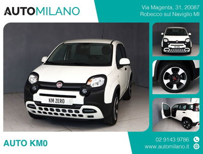 Fiat Panda Cross 1.0 firefly hybrid Cross s&s 70cv 5p.ti nuova