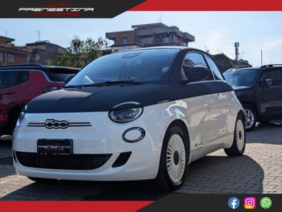 Fiat 500e Cabrio Icon Cabrio 42 kWh  usata