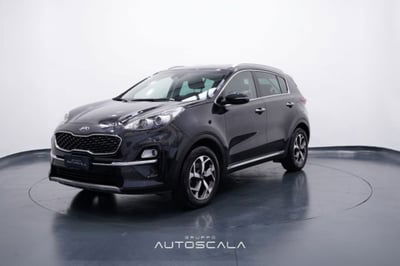 Kia Sportage 1.6 CRDI 115 CV 2WD Style usata