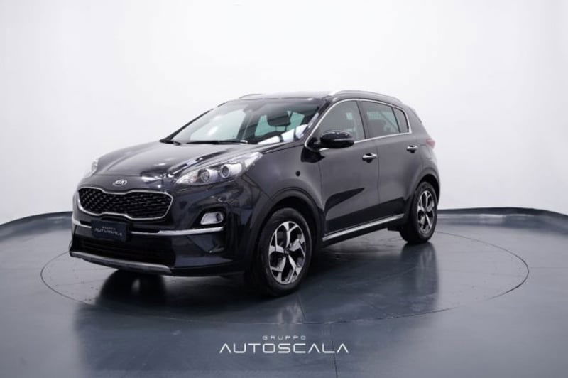 Kia Sportage 1.6 CRDI 115 CV 2WD Style