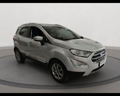 Ford EcoSport 1.5 Ecoblue 100 CV Start&Stop Titanium  usata