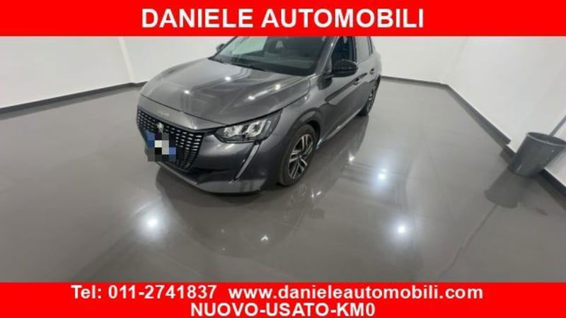 Peugeot 208 PureTech 100 Stop&Start EAT8 5 porte Allure Pack 