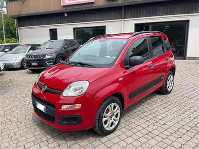 Fiat Panda 0.9 TwinAir Turbo Natural Power Easy usata