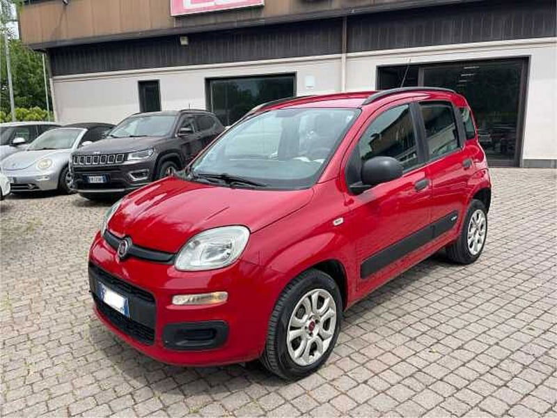 Fiat Panda 0.9 TwinAir Turbo Natural Power Easy