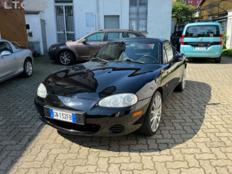 Mazda MX-5 1.6i 16V cat Naked